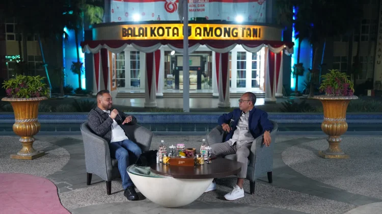 Wakil Wali Kota Batu Heli Suyanto Promosikan Wisata dan Pertanian Kota Batu