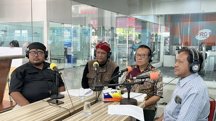 RRI Menyatukan Generasi lewat Radio dan Warisan Budaya Nusantara