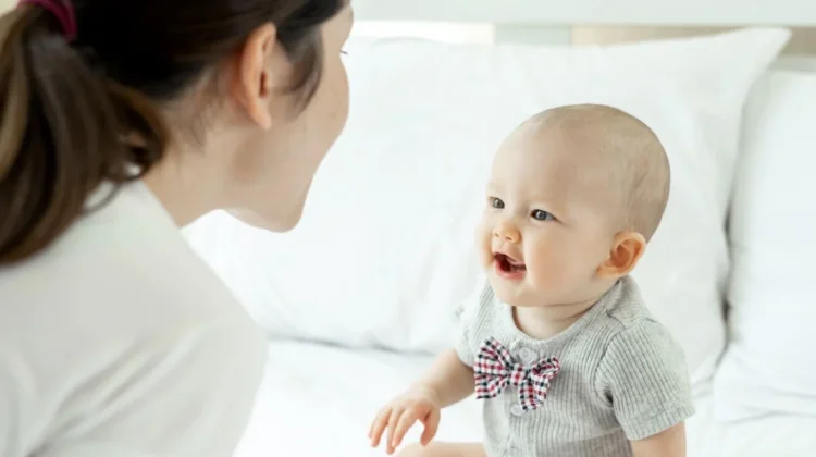 Kenali Tanda Terlambat Bicara pada Anak sejak Dini