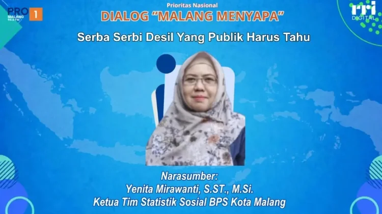 Desil Bukan Cap Kemiskinan, Pemerintah Lihat Kebutuhan Relatif
