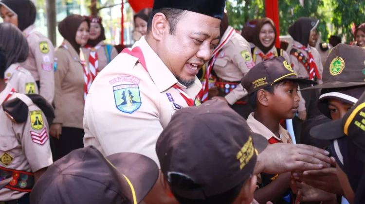 Wabup Probolinggo Tekankan Pentingnya Penguatan Karakter Generasi Muda