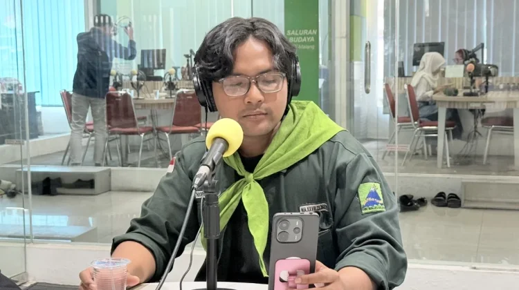 Dari dalam Gua, Mapala Belajar Rendah Hati