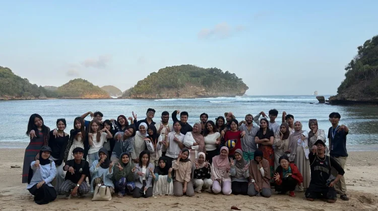 Global Village AIESEC Hadirkan Pertukaran Budaya dari Berbagai Negara di Malang