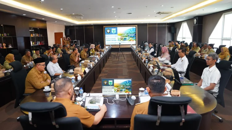 Pemkot Batu Gandeng UB Kembangkan Smart Integrated Farming