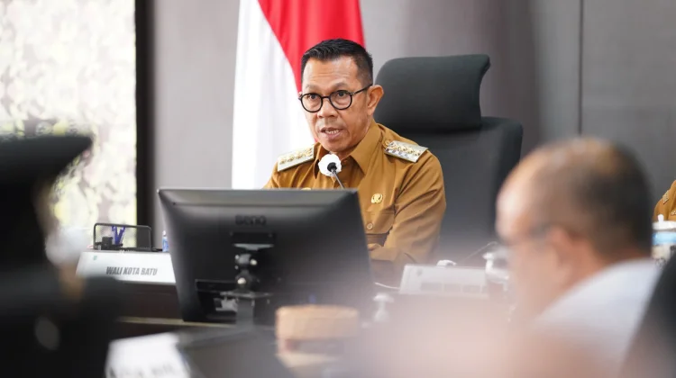 Wali Kota Batu Dorong Pertanian Tetap Diminati Generasi Muda