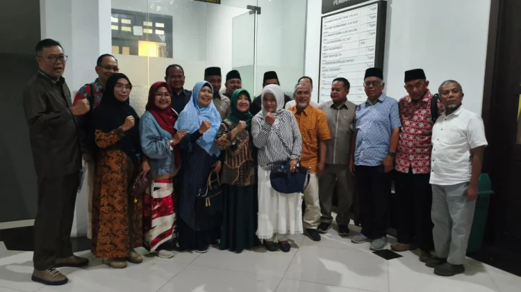 Warga Griya Shanta Minta Proses Hukum Dihormati