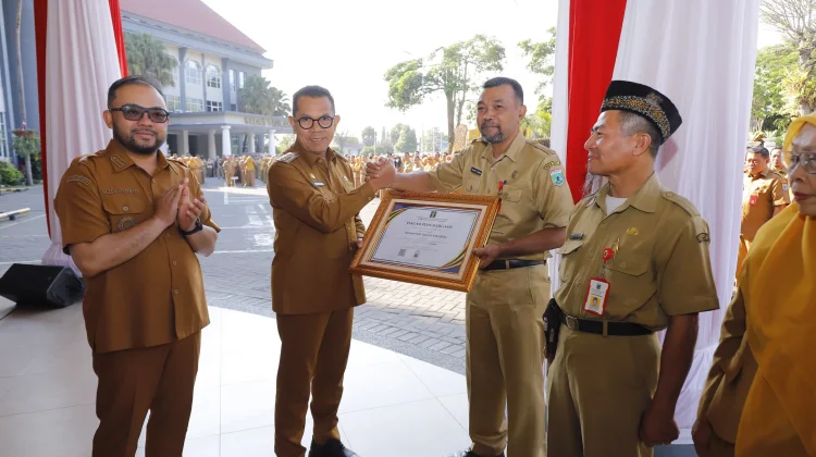 Indeks Reformasi Hukum Kota Batu Tahun 2026 Raih Nilai 98,8 dan Predikat Istimewa