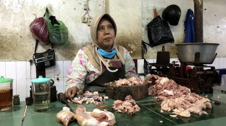 Harga Ayam, Beras dan Emas Dorong Inflasi Malang 0,39 Persen