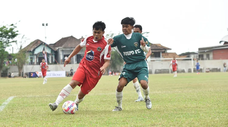 Turnamen Sepakbola Piala Bupati Pasuruan 2026, Dimulai