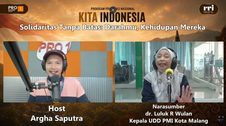 Takut Donor Darah? PMI Malang Ungkap Syarat dan Manfaatnya