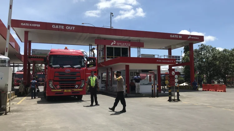 Pertamina Sesuaikan Distribusi Pertalite di Malang Raya
