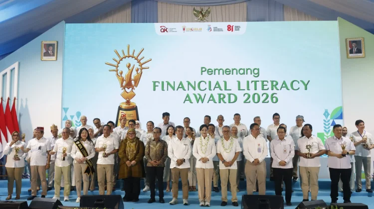 OJK Malang Gelar 45 Edukasi, 13 Ribu Peserta