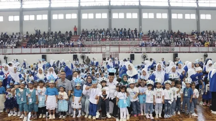Bupati Malang Minta PAUD Tak Hanya Fokus Baca, Tulis dan Berhitung