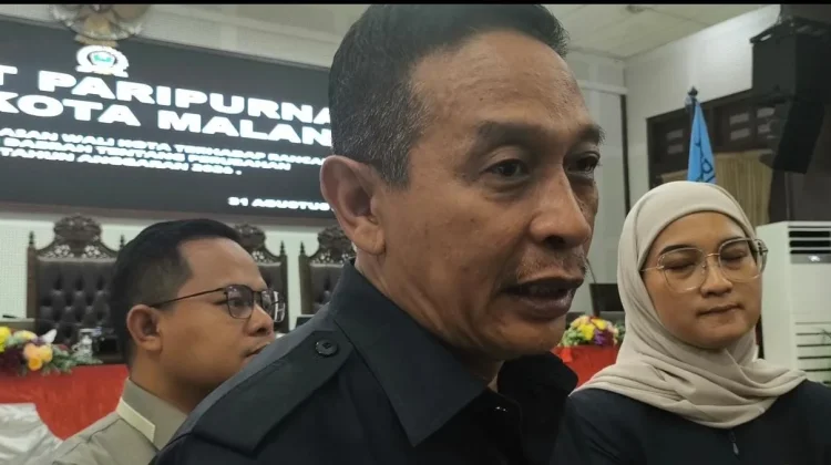 Belanja Daerah Kota Malang Diproyeksi Naik 6 Persen