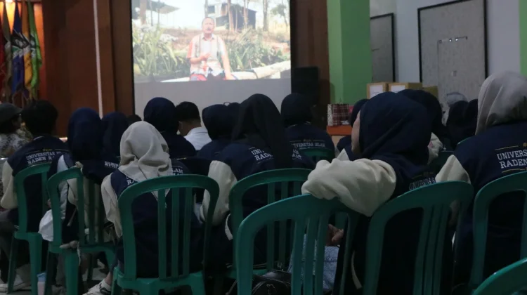Penutupan KKN-T Unira Malang Digelar dengan Festival Film Dokumenter Desa