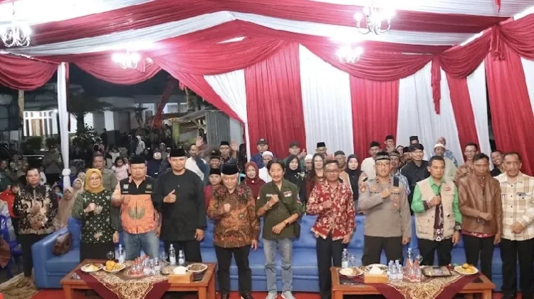 Mendalankulon Tempo Doeloe, Festival Desa yang Padukan Budaya dan Ekonomi Warga