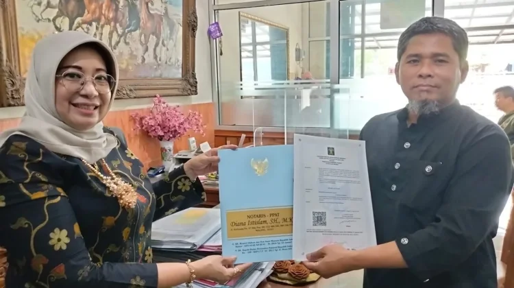 Akta Pendirian Resmi Terbit, Yayasan SAHDHU-IIA Siap Percepat Gerakan Sosial