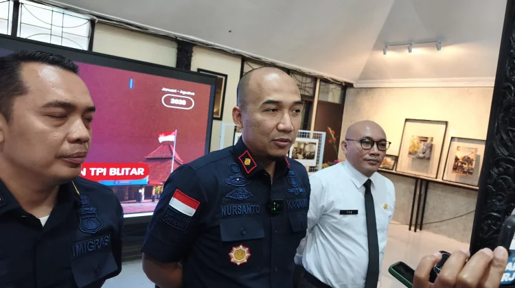 Hingga Agustus, Imigrasi Blitar Terbitkan 21.227 Paspor