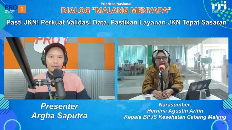 46.153 Peserta JKN di Kota Malang Dinonaktifkan Sementara, Ini Alasannya