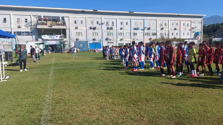 ASIFA Gelar Youth Football U12 untuk Jaring Bibit Unggul