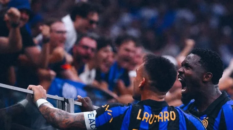 Lautaro Martinez, Aktor Inter Milan Benamkan Napoli