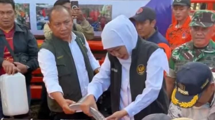 BPBD Jatim Perkuat Penanganan Karhutla di Sejumlah Gunung
