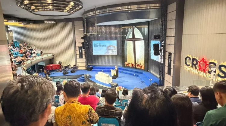 Khotbah GKKK Malang: Perkataan Yesus Jadi Dasar Kehidupan