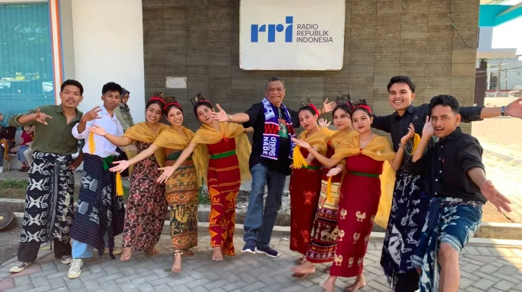 Sinergi RRI Malang dan UNITRI Merawat Kebinekaan Nusantara