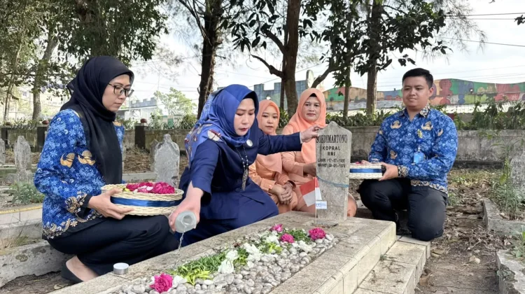 HUT ke-81, RRI Malang Kenang Jasa Tiga Pahlawan Perjuangan