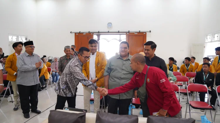 Pemkot Batu Buka Ruang Gagasan bagi Kader Muda IPM