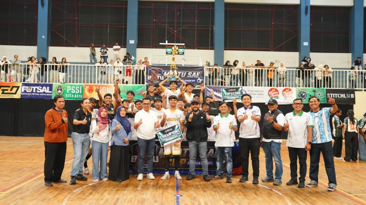 MBATU SAE Cup BFL 2026 Lahirkan Juara Futsal Pelajar