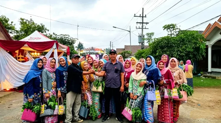 Kepala Desa Sukolilo Dorong Pelestarian Budaya lewat Festival