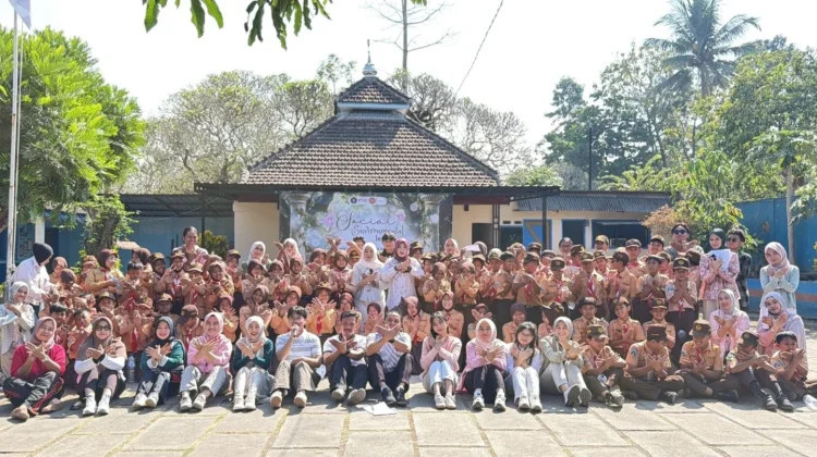 SEL 2026 Dorong Perilaku Peduli Lingkungan Siswa