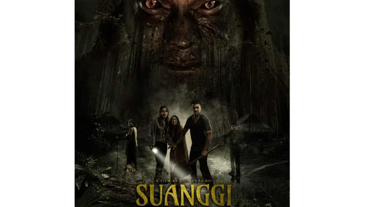 Film Suanggi Hadirkan Horor Berbasis Budaya Indonesia Timur