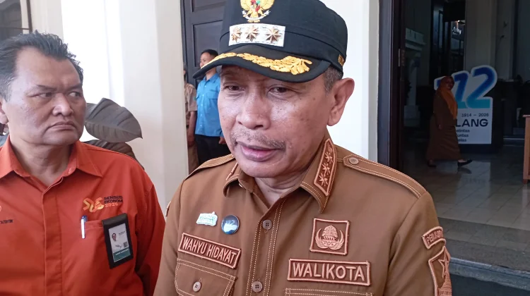 Pro Kontra Pedagang Hambat Pembangunan Pasar Besar Besar