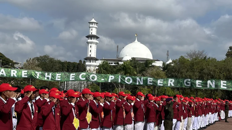 Kapolda Jatim Ingatkan Maba UMM Bijak Gunakan Teknologi
