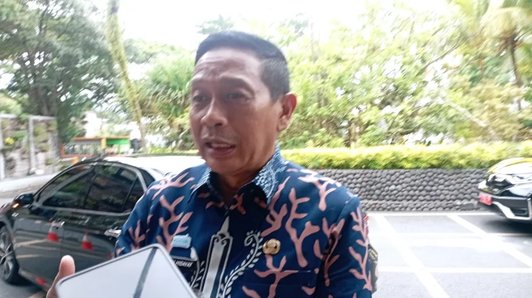Pedagang Pasar Gadang Diberi Waktu, 15 September Batas Akhir Relokasi