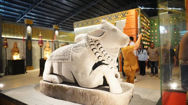 Museum Mega Science Center Perkaya Wisata Edukasi Kota Batu