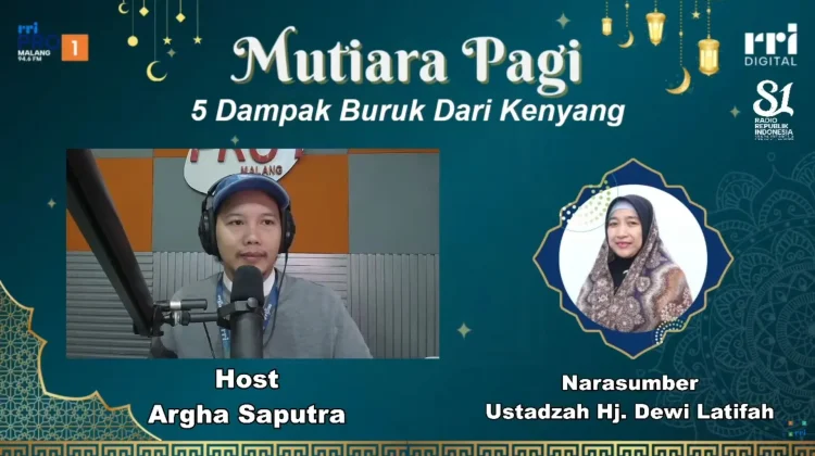 5 Dampak Buruk Kekenyangan, dari Syahwat hingga Keras Hati