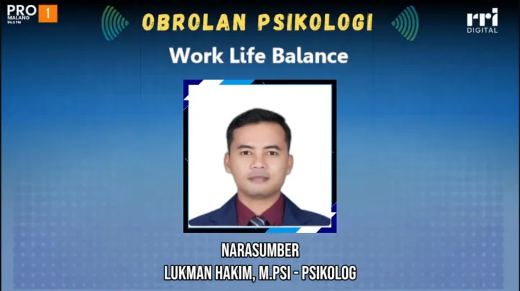 Psikolog: Batas Kerja dan Kehidupan Pribadi Makin Tipis di Era Digital