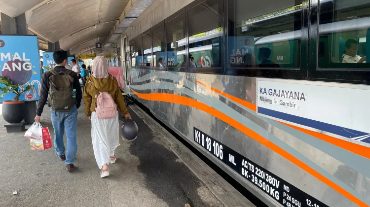 Penumpang Malang-Jakarta Naik 51 Persen, KAI Tambah Perjalanan Kereta