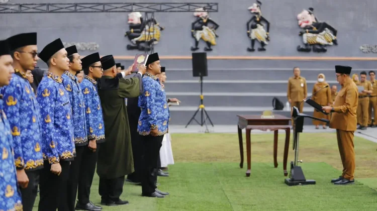 Pemkot Batu Tekankan PNS Hadirkan Pemerintahan Dekat Masyarakat