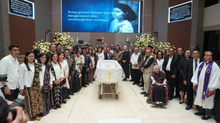 Pemkot Batu Berduka atas Wafatnya Henriene Octavianus-Mone