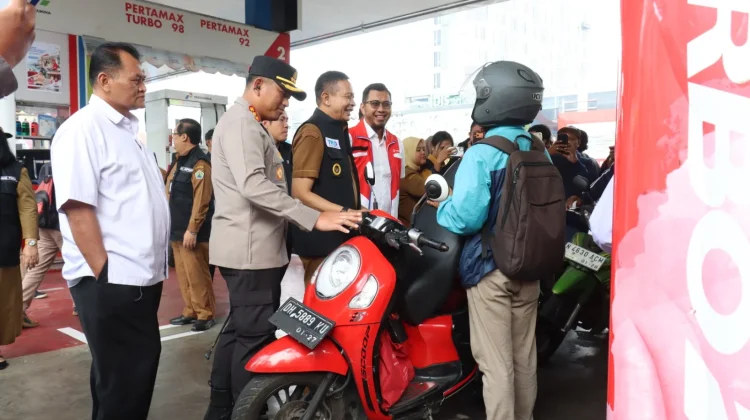 Polresta Malang Kota Siap Cegah Penimbunan BBM