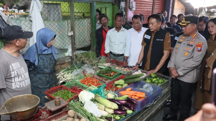 Beras Premium Langka di Sejumlah Pasar Malang