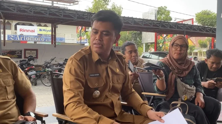 Wali Kota Blitar Jelaskan Alasan Hibah KONI Belum Cair
