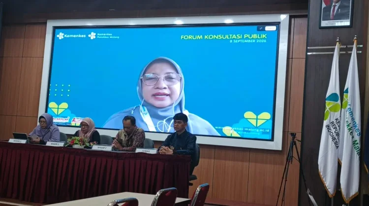 Siapkan Lulusan Unggul, Poltekkes Malang Gelar Forum Konsultasi Publik