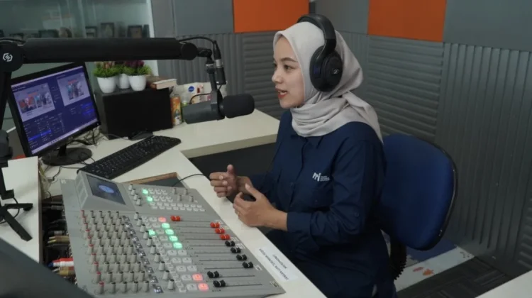 Menuju 81 Tahun RRI, FKP RRI Dorong Penguatan SDM di tengah Era AI