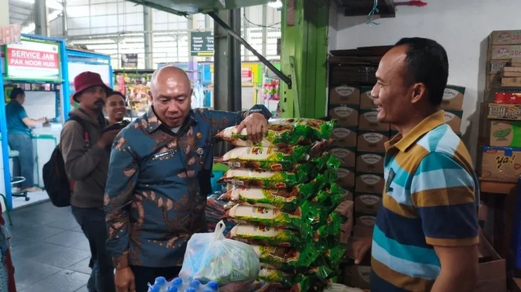 Beras Premium Mulai Langka, Pemkot Malang Cek Distributor