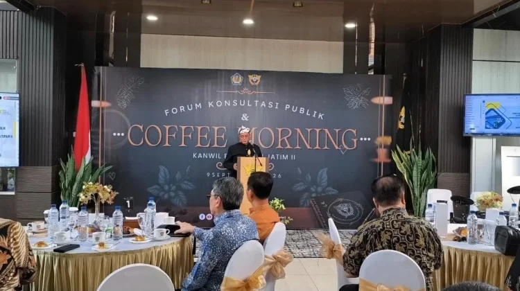 Bea Cukai Jatim II Amankan 87 Juta Rokok Ilegal